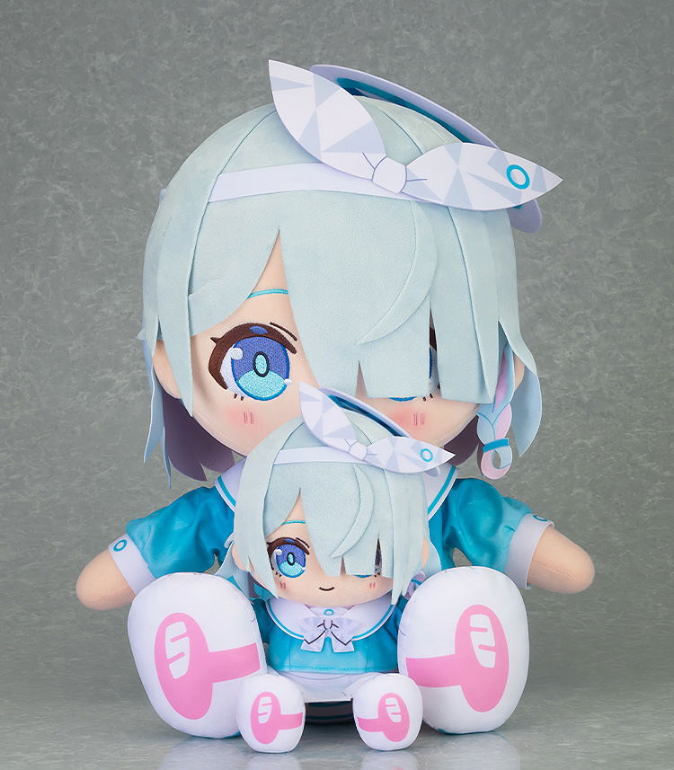 Blue Archive Chocopuni Big 40cm Plushie Arona image 3
