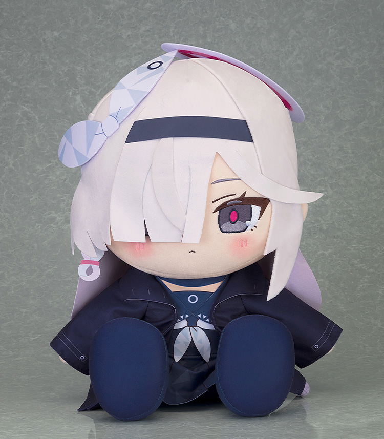 Blue Archive Chocopuni Big 40cm Plushie Plana image 2