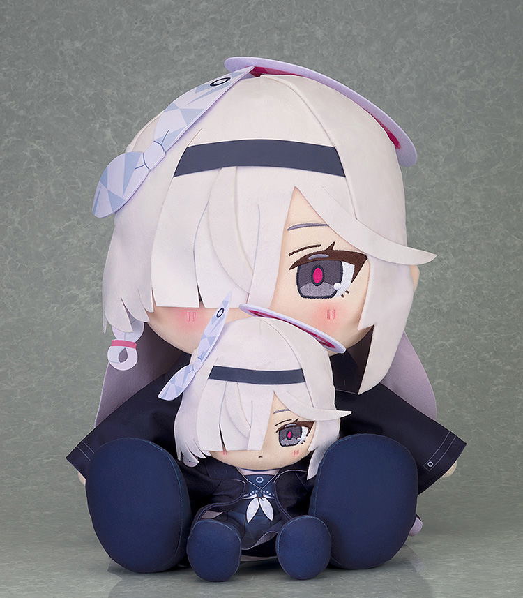 Blue Archive Chocopuni Big 40cm Plushie Plana image 3