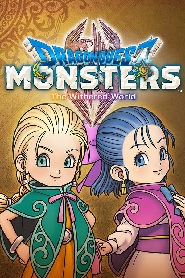 Dragon Quest Monsters: The Withered World <span class="ext" style="background-color: #2a475e; color: #FFFFFF;">STEAM</span> <span class="ext ext_digital">digital</span> image 1