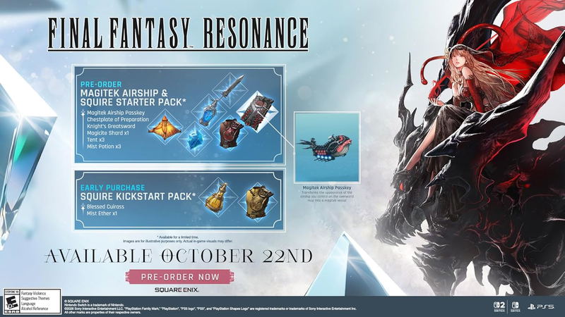 Final Fantasy Resonance image 2