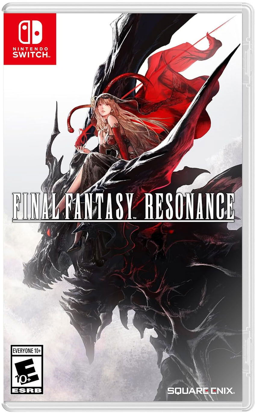 Final Fantasy Resonance for Nintendo Switch, Nintendo Switch 2