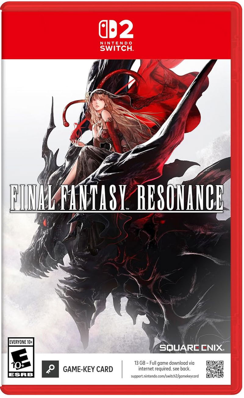 Final Fantasy Resonance image 1