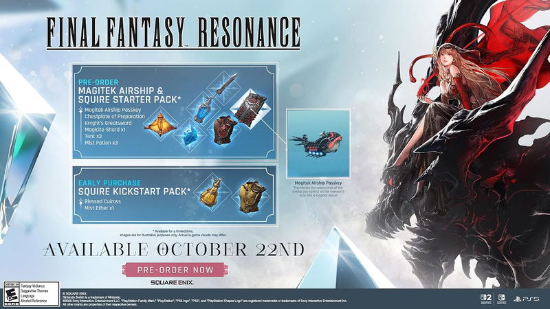 Final Fantasy Resonance image 2