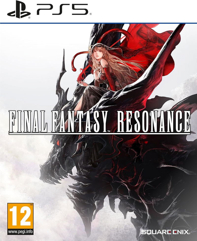 Final Fantasy Resonance image 1