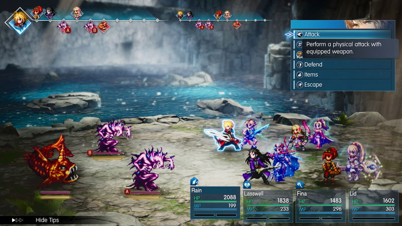 Final Fantasy Resonance image 6