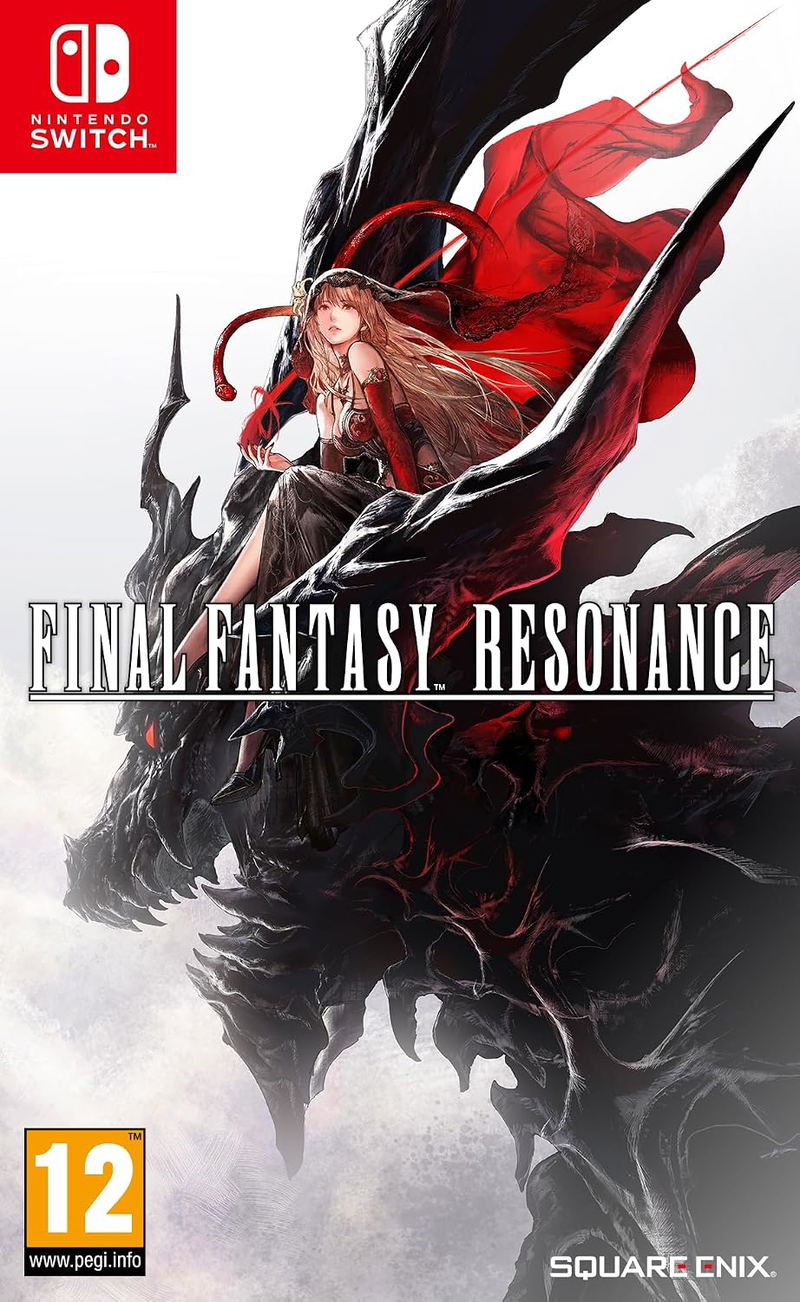 Final Fantasy Resonance image 1