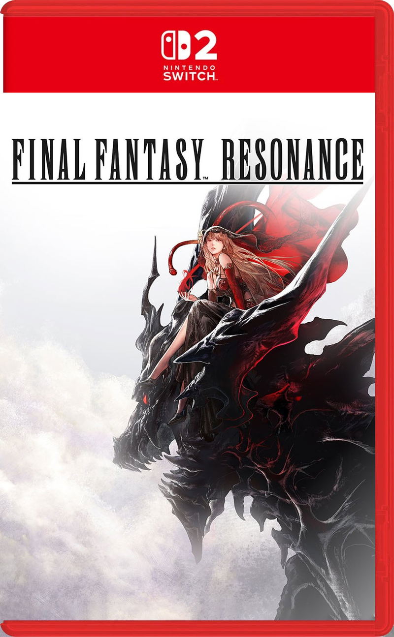 Final Fantasy Resonance image 1