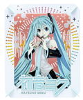 Hatsune Miku Paper Theater PT-408 Hair Ornament thumbnail 2