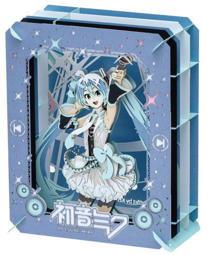 Hatsune Miku Paper Theater PT-J12 Live Stage (Hatsune Miku) image 1