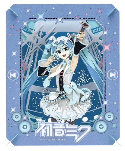 Hatsune Miku Paper Theater PT-J12 Live Stage (Hatsune Miku) image 2