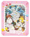 Hatsune Miku Paper Theater PT-J13 Easter (Hatsune Miku & Kagamine Rin & Meiko) thumbnail 2