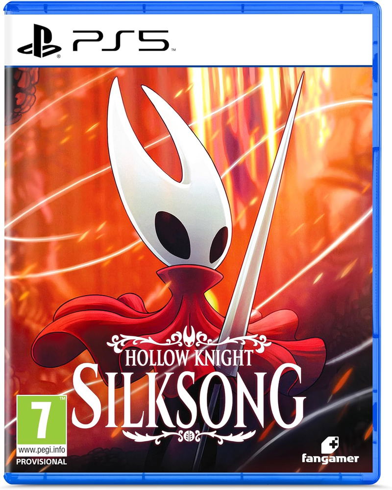 Hollow Knight: Silksong image 2