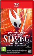 Hollow Knight: Silksong - Nintendo Switch 2 Edition <span class="ext" style="background-color: #00e206; color: #FFFFFF;">Game Cart</span> thumbnail 2