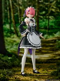 Re:Zero Kara Hajimeru Isekai Seikatsu Assembly Style Plastic Model: Ram thumbnail 10