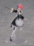 Re:Zero Kara Hajimeru Isekai Seikatsu Assembly Style Plastic Model: Ram thumbnail 3