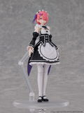 Re:Zero Kara Hajimeru Isekai Seikatsu Assembly Style Plastic Model: Ram thumbnail 4