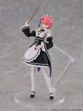 Re:Zero Kara Hajimeru Isekai Seikatsu Assembly Style Plastic Model: Ram thumbnail 5