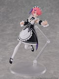 Re:Zero Kara Hajimeru Isekai Seikatsu Assembly Style Plastic Model: Ram thumbnail 6