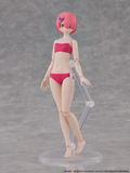 Re:Zero Kara Hajimeru Isekai Seikatsu Assembly Style Plastic Model: Ram (DX Ver.) thumbnail 10