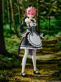 Re:Zero Kara Hajimeru Isekai Seikatsu Assembly Style Plastic Model: Ram (DX Ver.) thumbnail 12