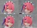 Re:Zero Kara Hajimeru Isekai Seikatsu Assembly Style Plastic Model: Ram (DX Ver.) thumbnail 13