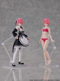 Re:Zero Kara Hajimeru Isekai Seikatsu Assembly Style Plastic Model: Ram (DX Ver.) thumbnail 2