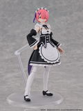 Re:Zero Kara Hajimeru Isekai Seikatsu Assembly Style Plastic Model: Ram (DX Ver.) thumbnail 3
