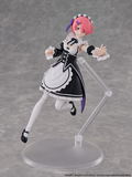 Re:Zero Kara Hajimeru Isekai Seikatsu Assembly Style Plastic Model: Ram (DX Ver.) thumbnail 7