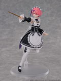 Re:Zero Kara Hajimeru Isekai Seikatsu Assembly Style Plastic Model: Ram (DX Ver.) thumbnail 8