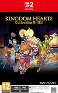 Kingdom Hearts Collection [I–III] <span class="ext" style="background-color: #ff8c00; color: #FFFFFF;">Game Key Cart</span> thumbnail 1