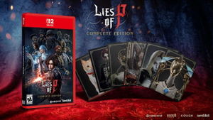 Lies of P: Complete Edition