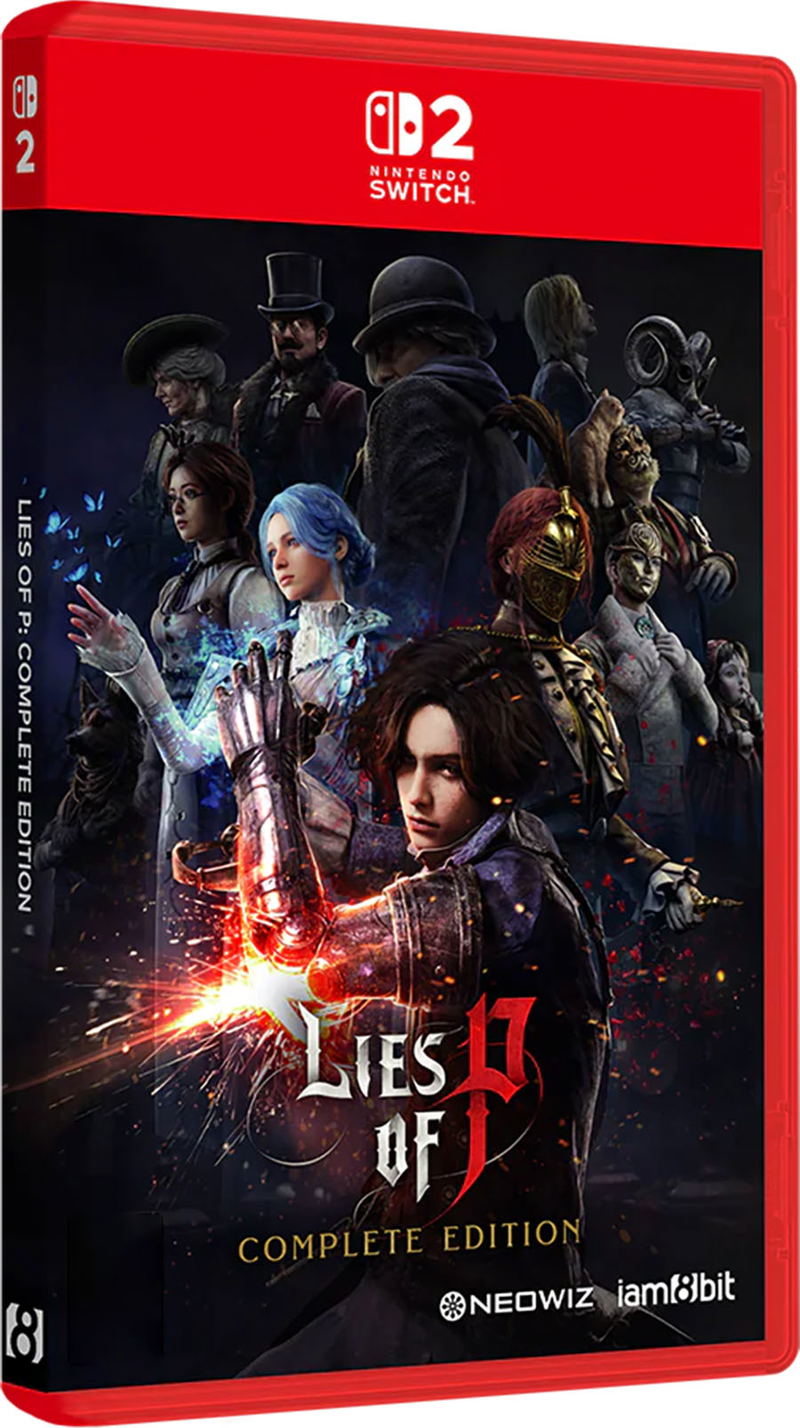 Lies of P: Complete Edition image 1