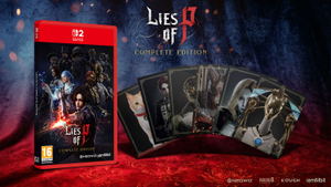 Lies of P: Complete Edition