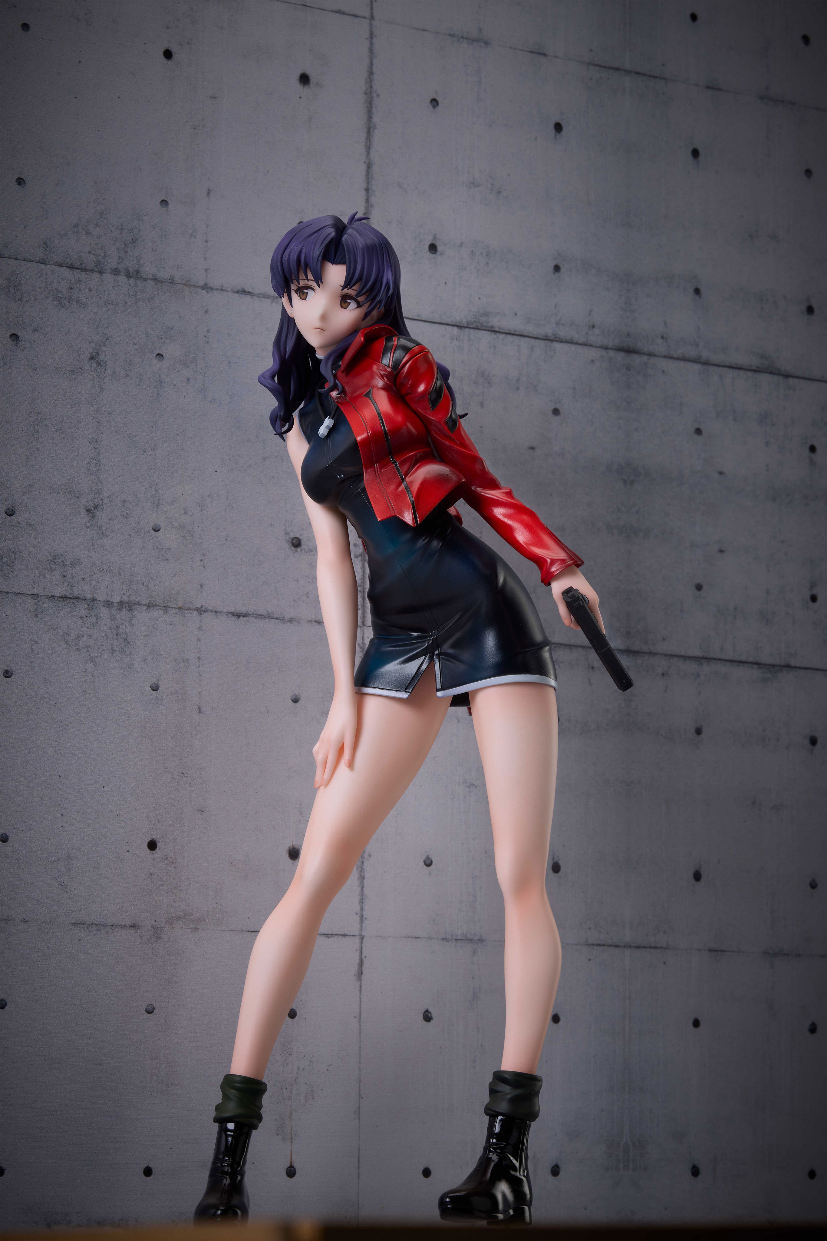 Neon Genesis Evangelion 1/7 Scale Pre-Painted Figure: Katsuragi