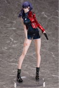 Neon Genesis Evangelion 1/7 Scale Pre-Painted Figure: Katsuragi Misato Comics Ver. thumbnail 1