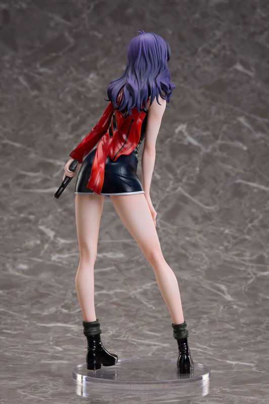Neon Genesis Evangelion 1/7 Scale Pre-Painted Figure: Katsuragi