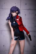 Neon Genesis Evangelion 1/7 Scale Pre-Painted Figure: Katsuragi Misato Comics Ver. thumbnail 8