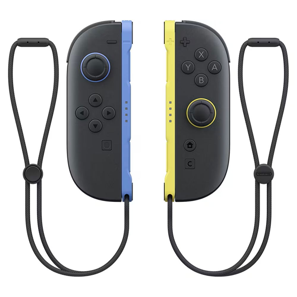 Nintendo Switch 2 Joy-Con Controllers (Blue/Light Yellow) İçin