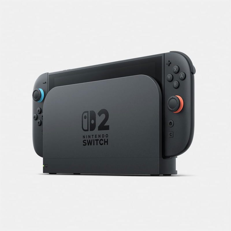 Nintendo Switch 2 [Splatoon Raiders Set] (Japan Language Only) image 3