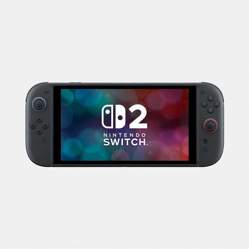 Nintendo Switch 2 [Splatoon Raiders Set] (Japan Language Only) image 6