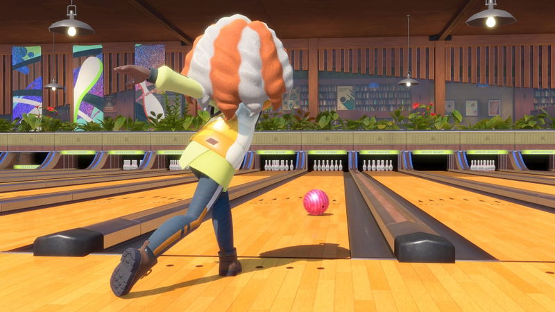 Nintendo Switch Sports Resort (Multi-Language) <span class="ext" style="background-color: #00e206; color: #FFFFFF;">Game Cart</span> image 11