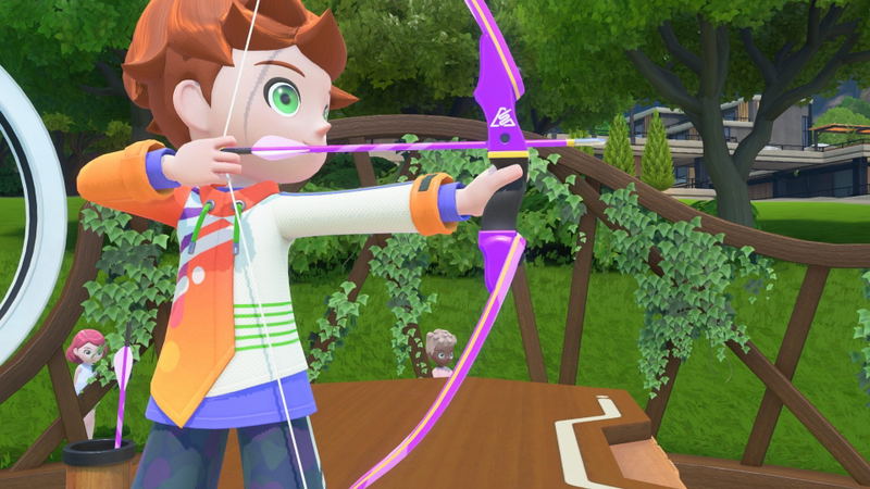 Nintendo Switch Sports Resort (Multi-Language) <span class="ext" style="background-color: #00e206; color: #FFFFFF;">Game Cart</span> image 6