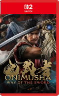 Onimusha: Way of the Sword thumbnail 1