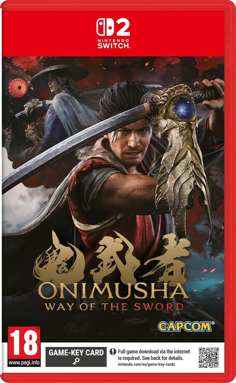 Onimusha: Way of the Sword <span class="ext" style="background-color: #ff8c00; color: #FFFFFF;">Game Key Cart</span> image 1