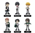 PalVerse Attack On Titan The Final Season (Set of 6 Pieces) thumbnail 1