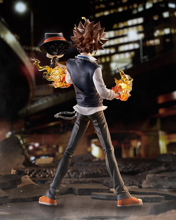 Reborn!: Pop Up Parade SP Sawada Tsunayoshi & Reborn image 6