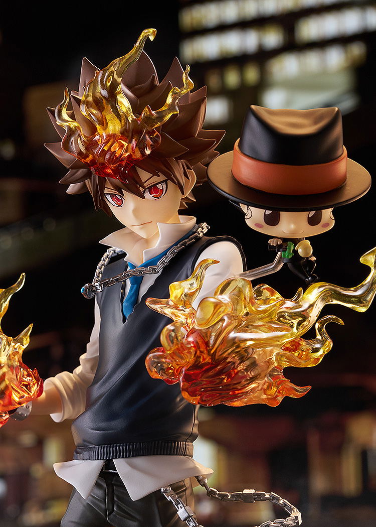 Reborn!: Pop Up Parade SP Sawada Tsunayoshi & Reborn image 7