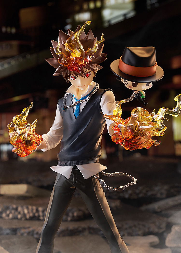 Reborn!: Pop Up Parade SP Sawada Tsunayoshi & Reborn image 8