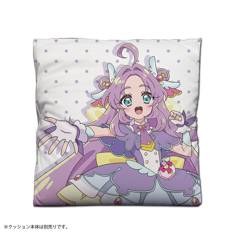 Star Detective Precure! - Cure Answer Double-sided Print Cushion Cover image 3